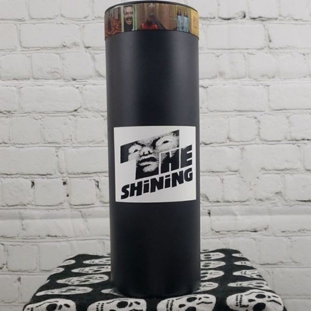 The Shining Horror Halloween Vase Decor Redrum